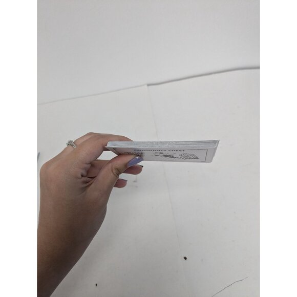 Monopoly Cheaters Edition 2017 Replacement Cards Cheater Chance Community Chest - Picture 4 of 5